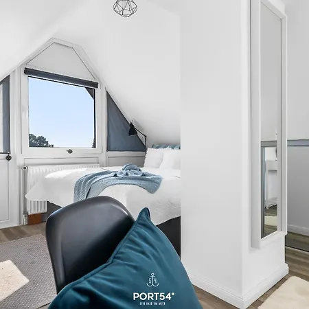 Fw Happy Lounge Haffkrug Apartment Exterior photo